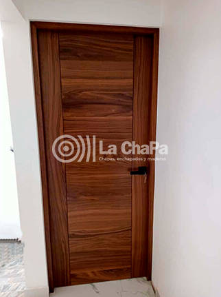 Enchapados diseños especiales