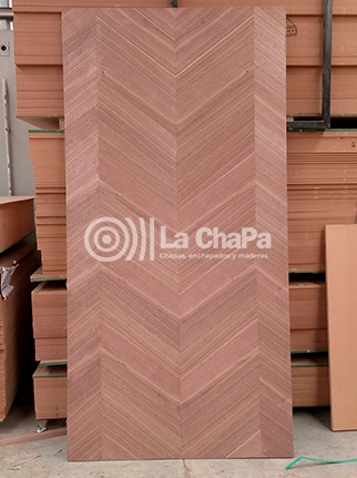 Enchapados diseños especiales