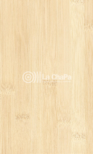 Chapa Bambú Natural