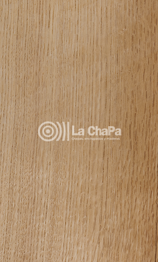 Chapa Encino Rojo Rayado