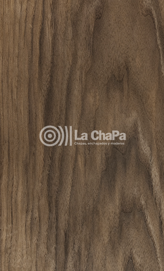 Chapa Nogal Americano Flama