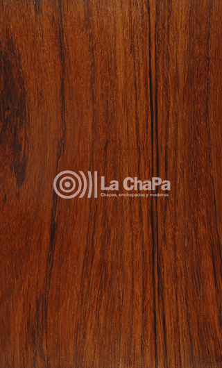 Chapa Padouk Natural