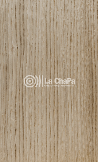 Chapa Roble Europeo Rayado