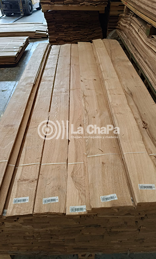 Roble Europeo Rústico 2