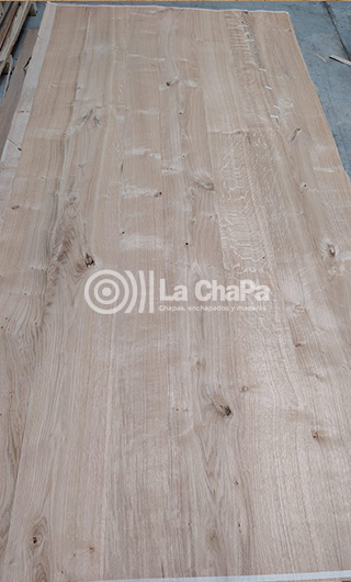 Roble Europeo Rústico 2