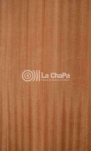 Chapa Sapeli Rayado