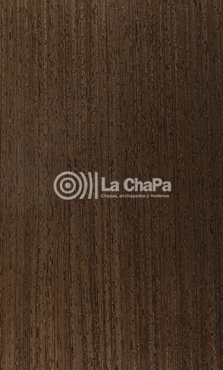 Chapa Wengue Rayado Natural