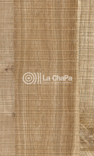 Chapa Roble E Natural Salvaje
