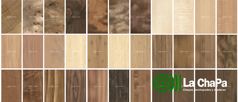 Cómo elegir la lámina de chapa de madera ideal