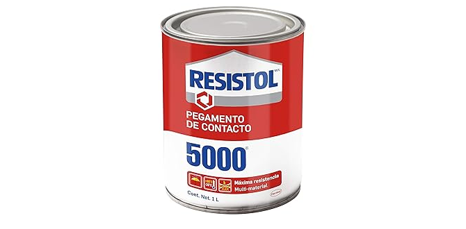Pegamento de contacto RESISTOL