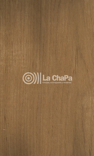 Madera de Teca Natural